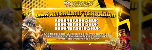 xuxuslot, slot online, slot terpercaya